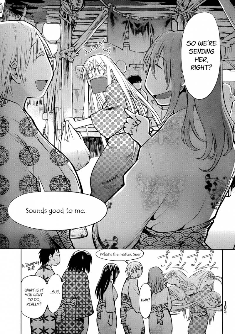 Genshiken 92 25