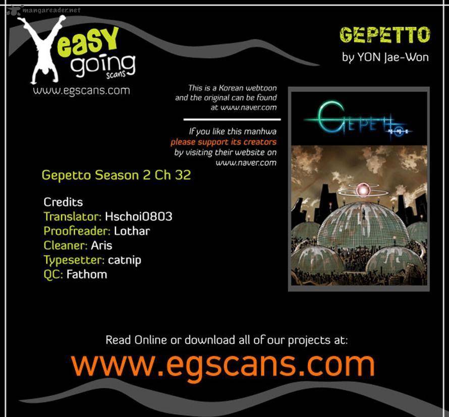 Gepetto 116 22