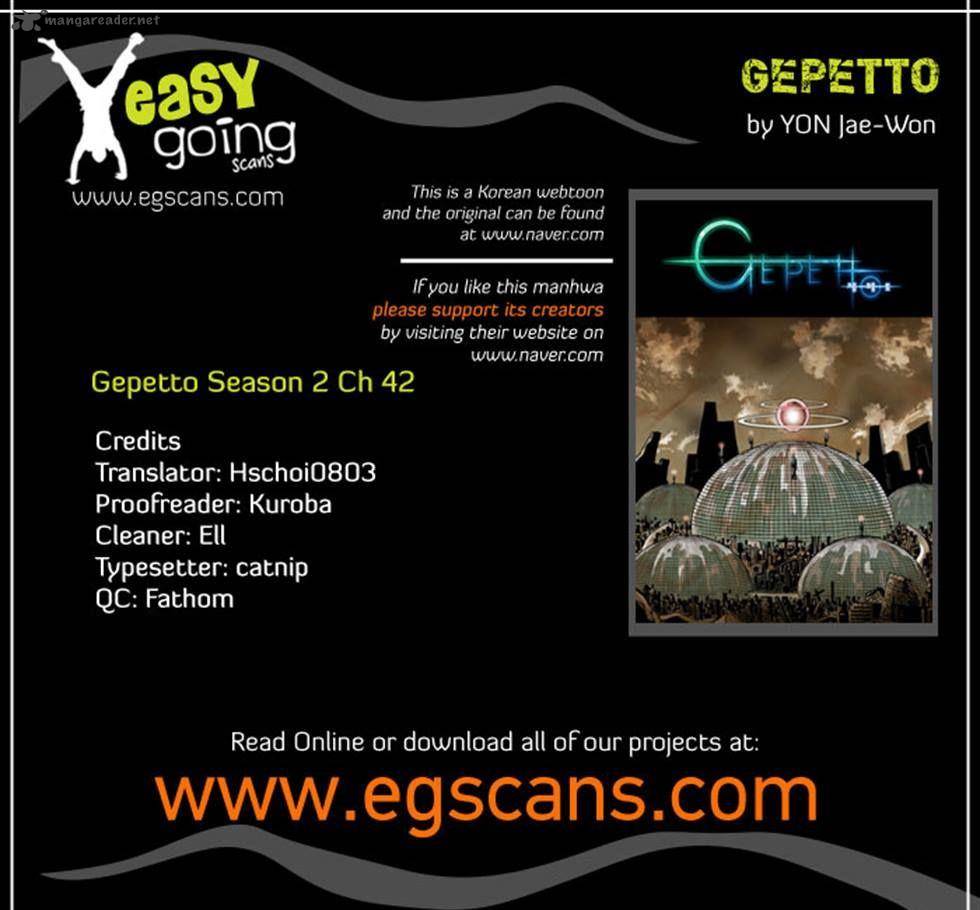 Gepetto 127 30