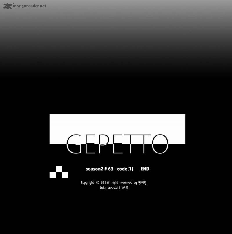 Gepetto 149 32