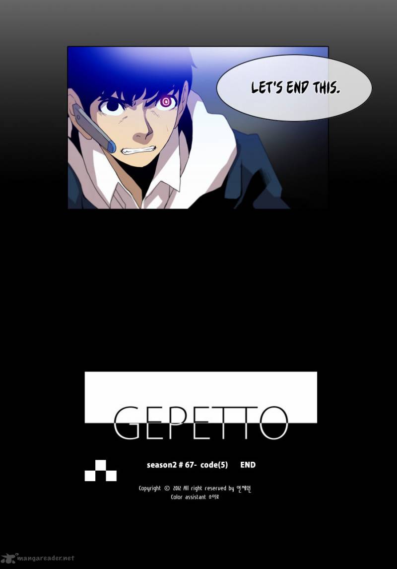 Gepetto 153 23