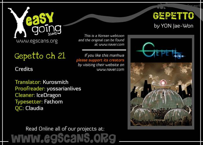Gepetto 21 2