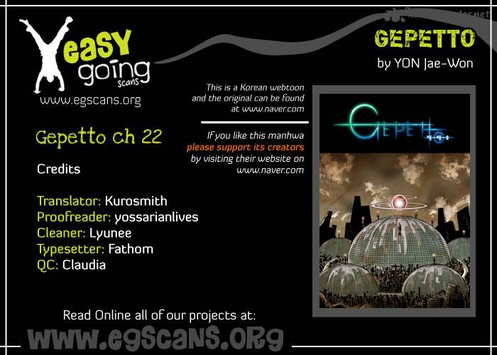 Gepetto 22 1