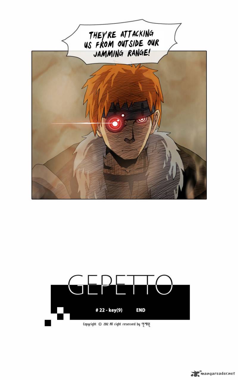 Gepetto 22 32