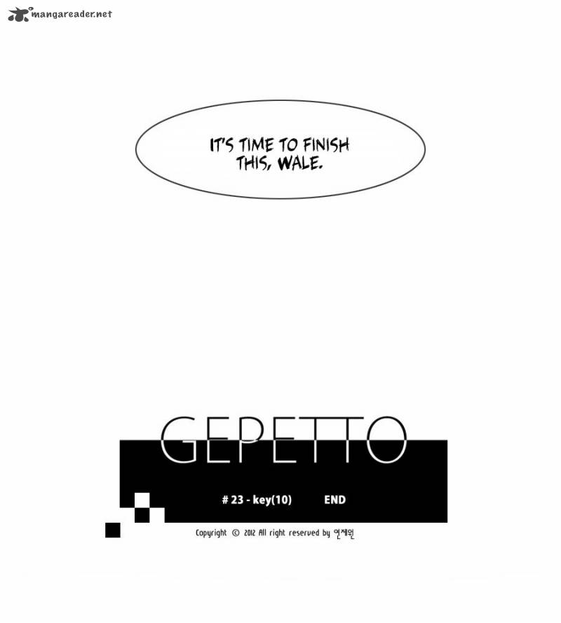 Gepetto 23 28