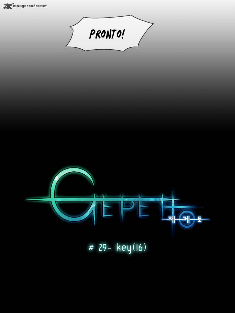 Gepetto 29 4