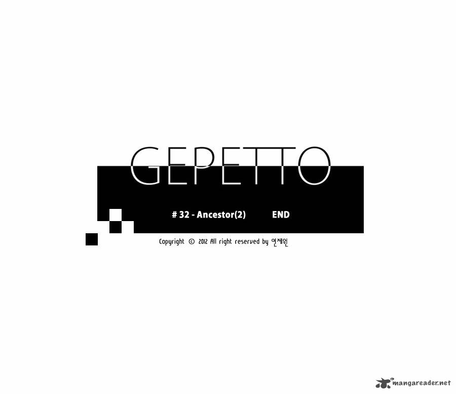 Gepetto 32 33