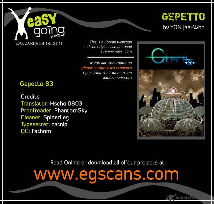 Gepetto 83 1