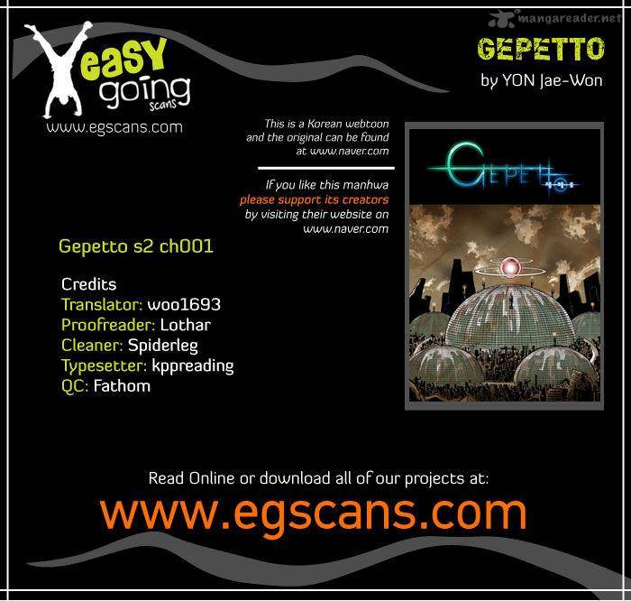 Gepetto 85 1