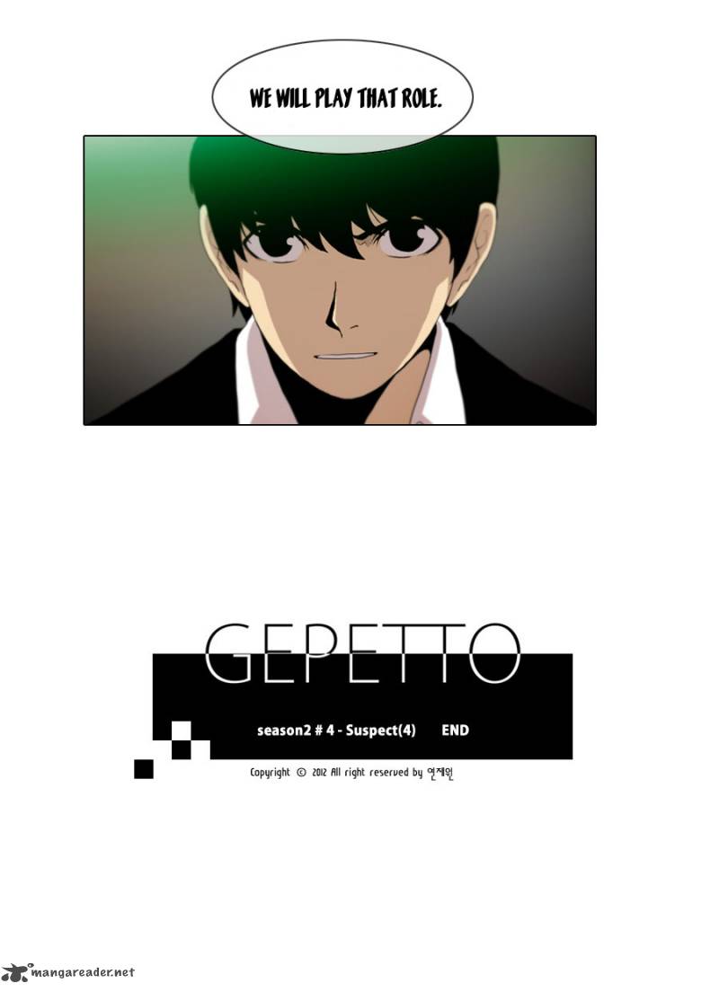 Gepetto 88 24