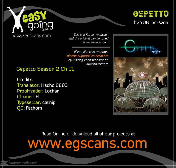 Gepetto 95 1