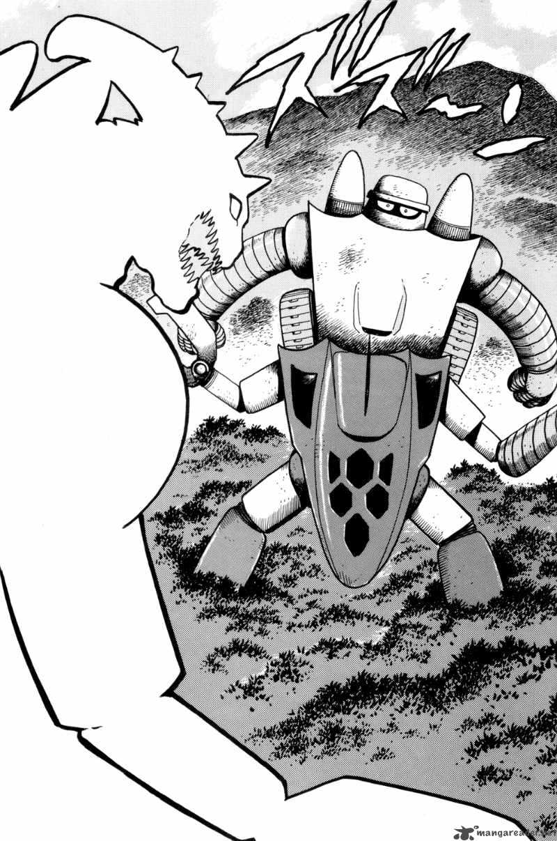 Getter Robo 14 15