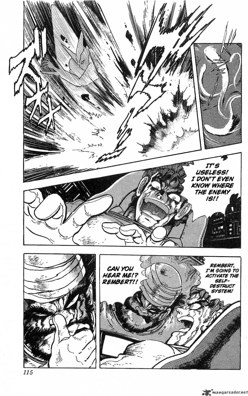 Getter Robo Go 4 107