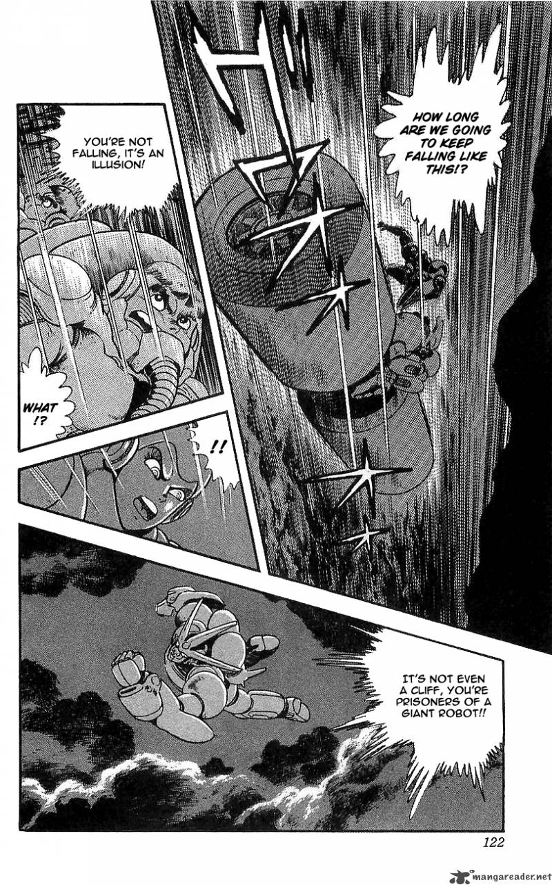 Getter Robo Go 4 113