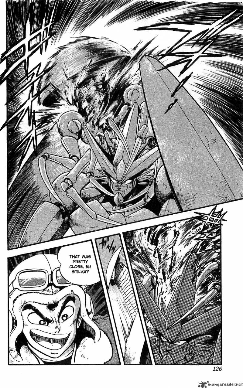 Getter Robo Go 4 117