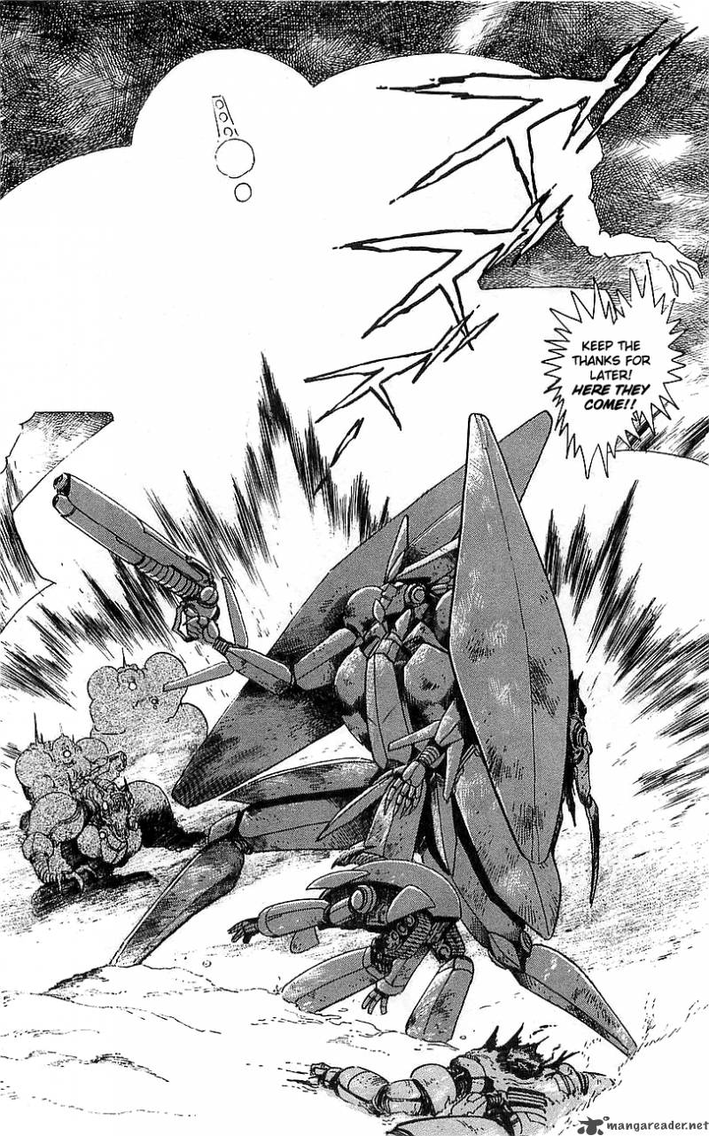 Getter Robo Go 4 119