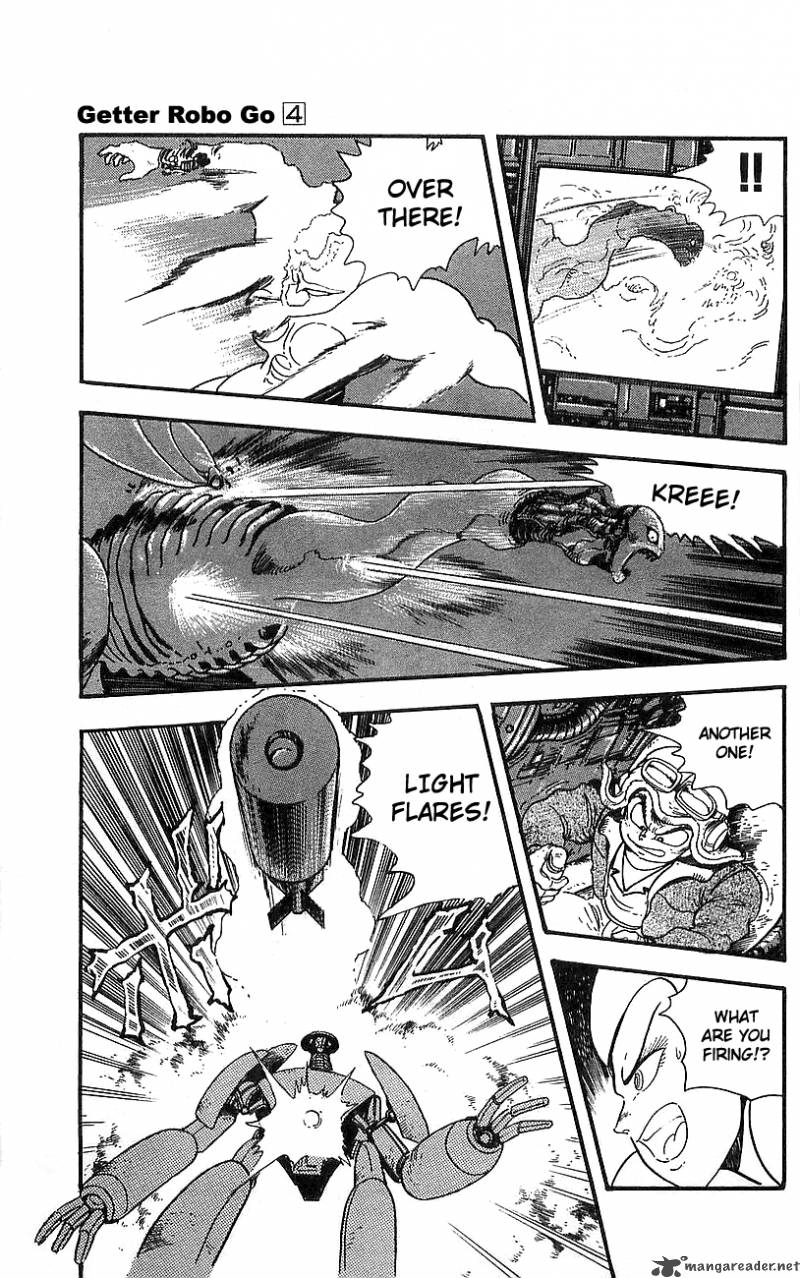 Getter Robo Go 4 12