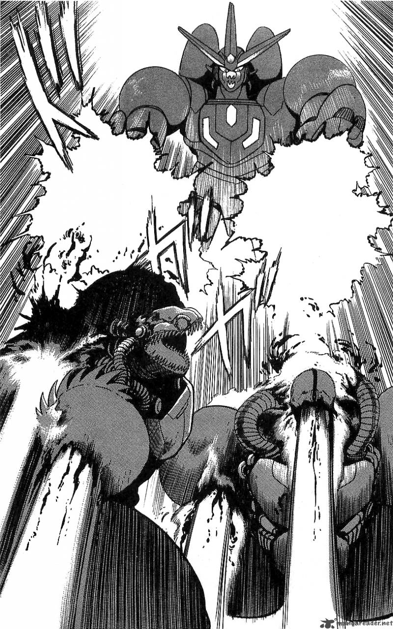 Getter Robo Go 4 126