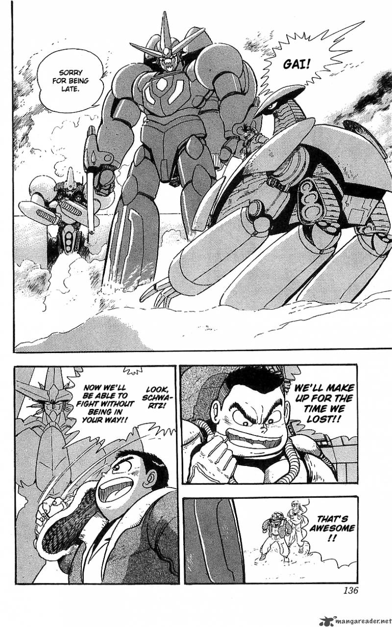 Getter Robo Go 4 127