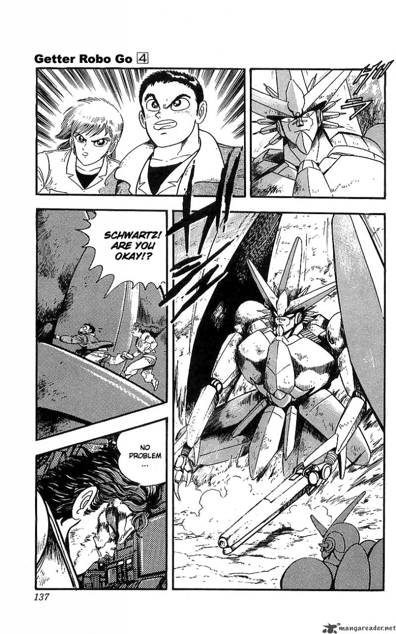 Getter Robo Go 4 128