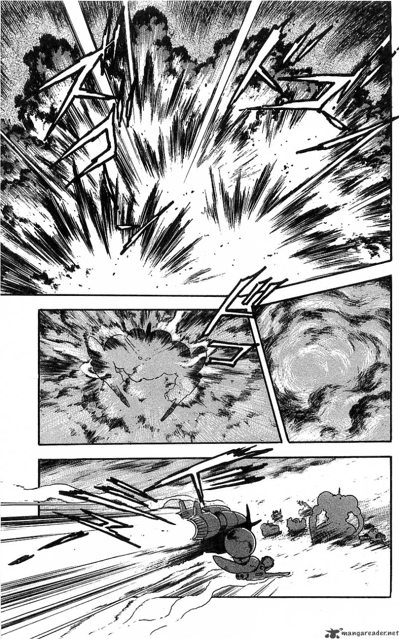 Getter Robo Go 4 145