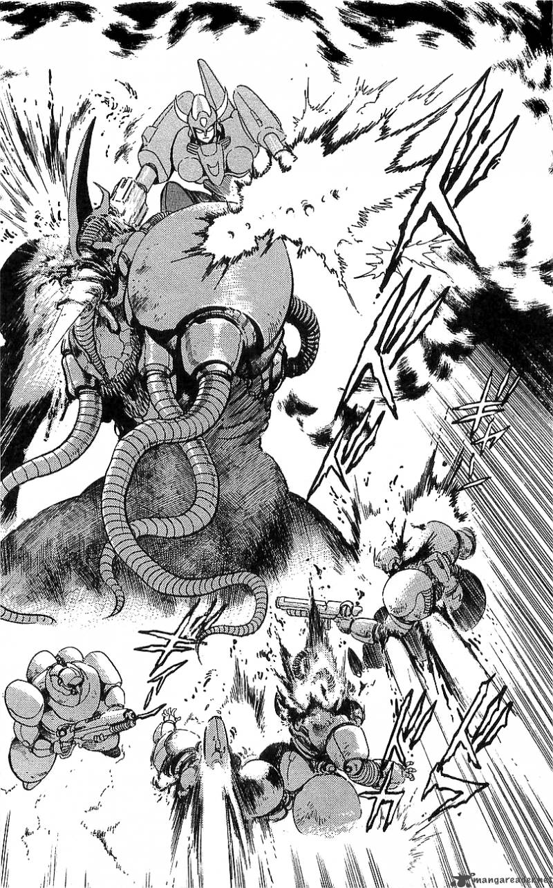 Getter Robo Go 4 149