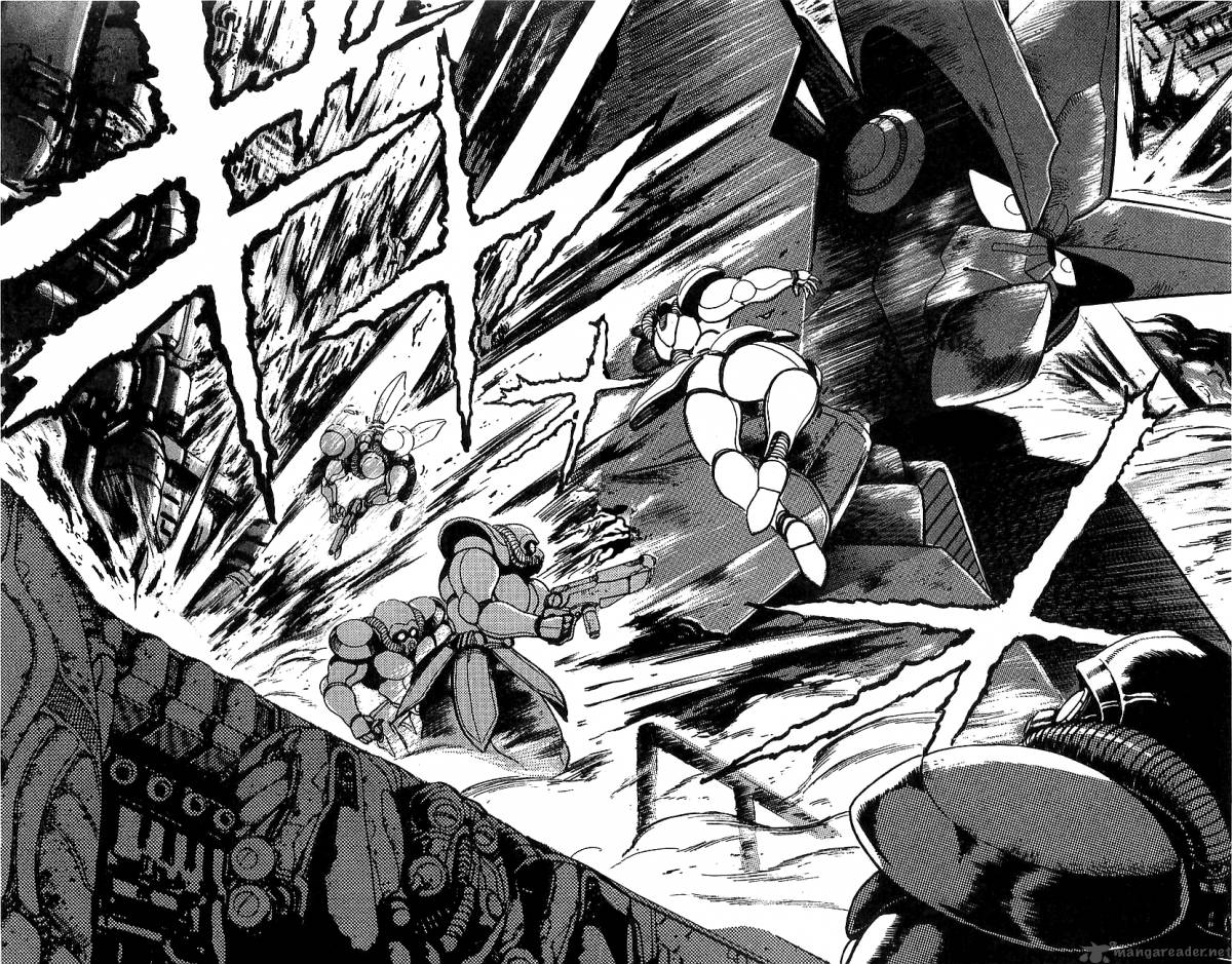 Getter Robo Go 4 174