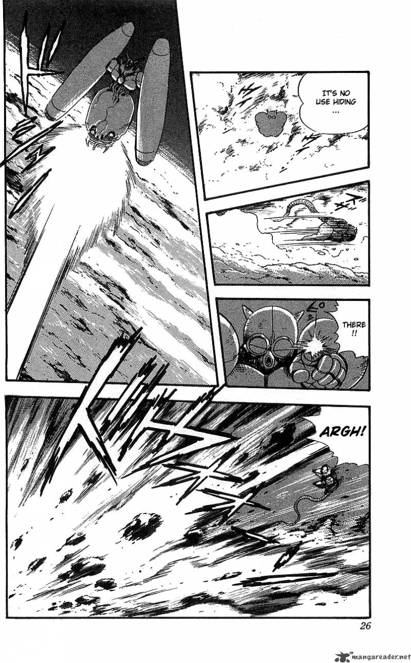 Getter Robo Go 4 20