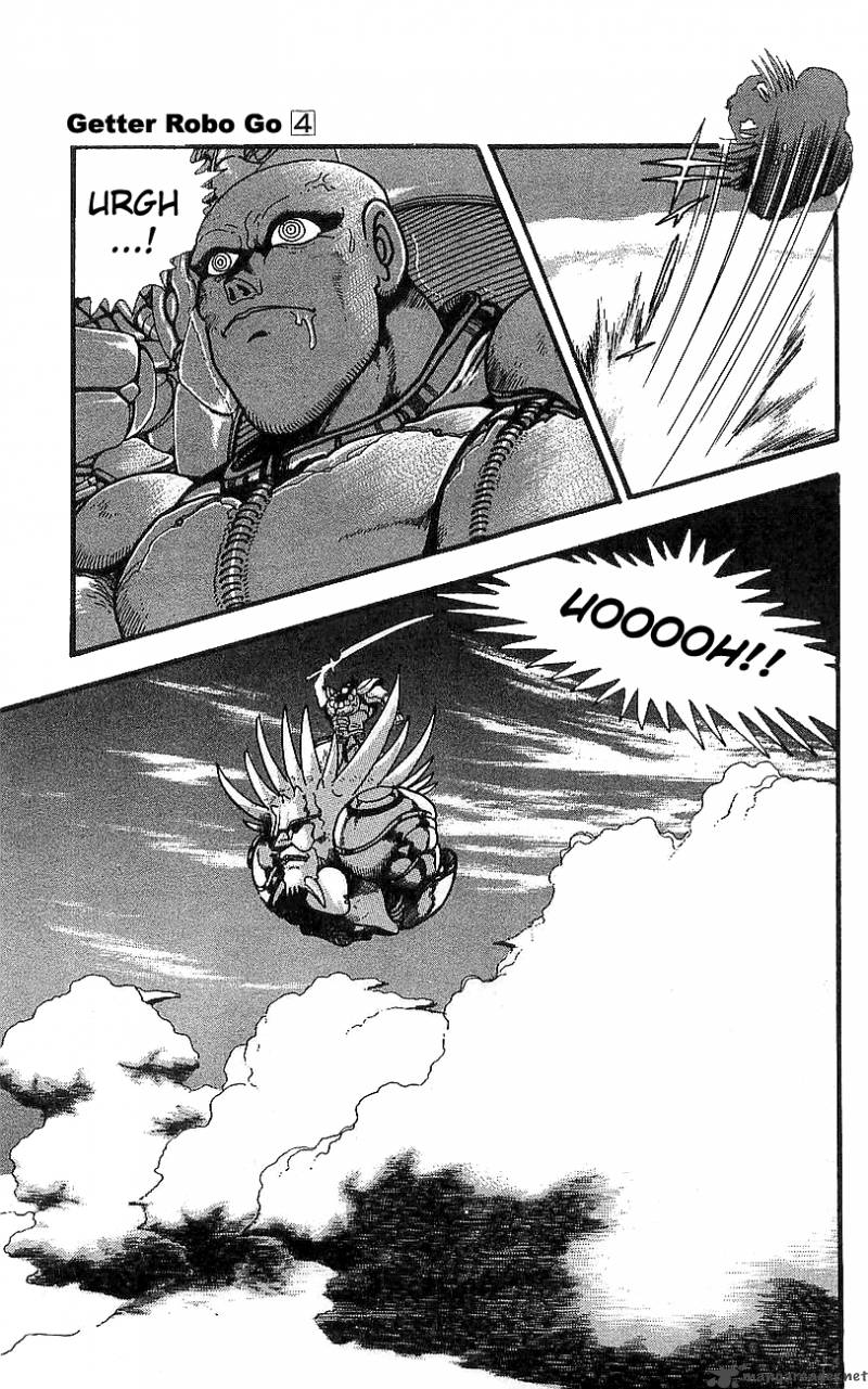 Getter Robo Go 4 37