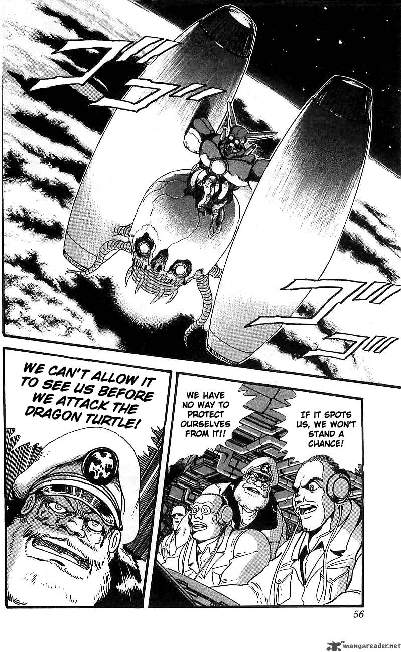 Getter Robo Go 4 50