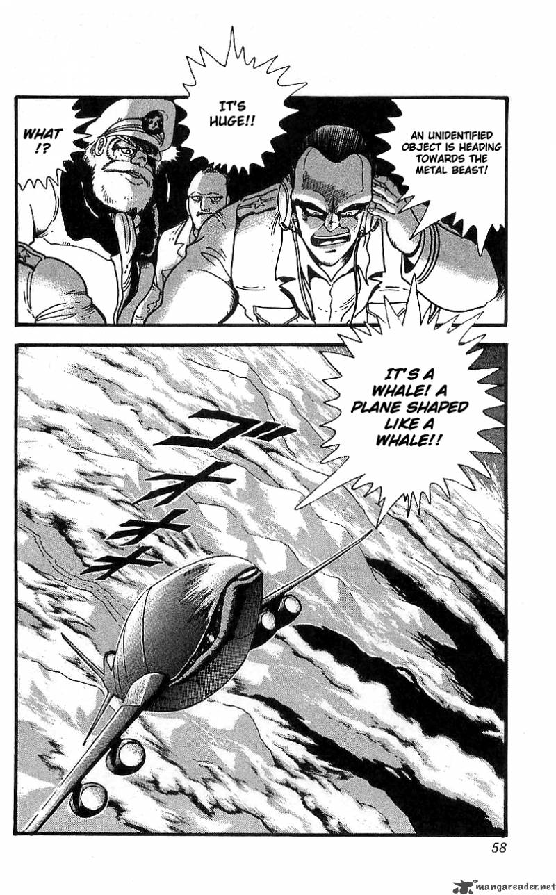 Getter Robo Go 4 52