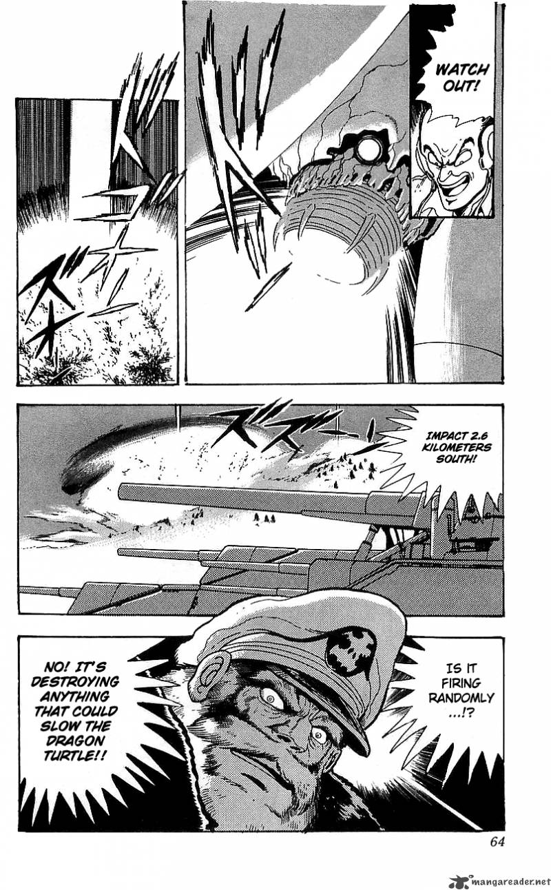 Getter Robo Go 4 57