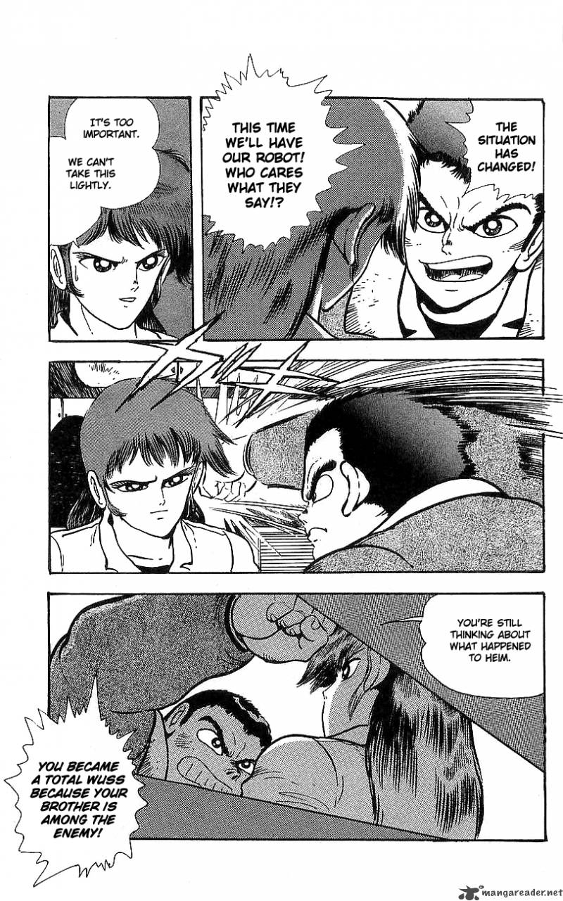 Getter Robo Go 4 74