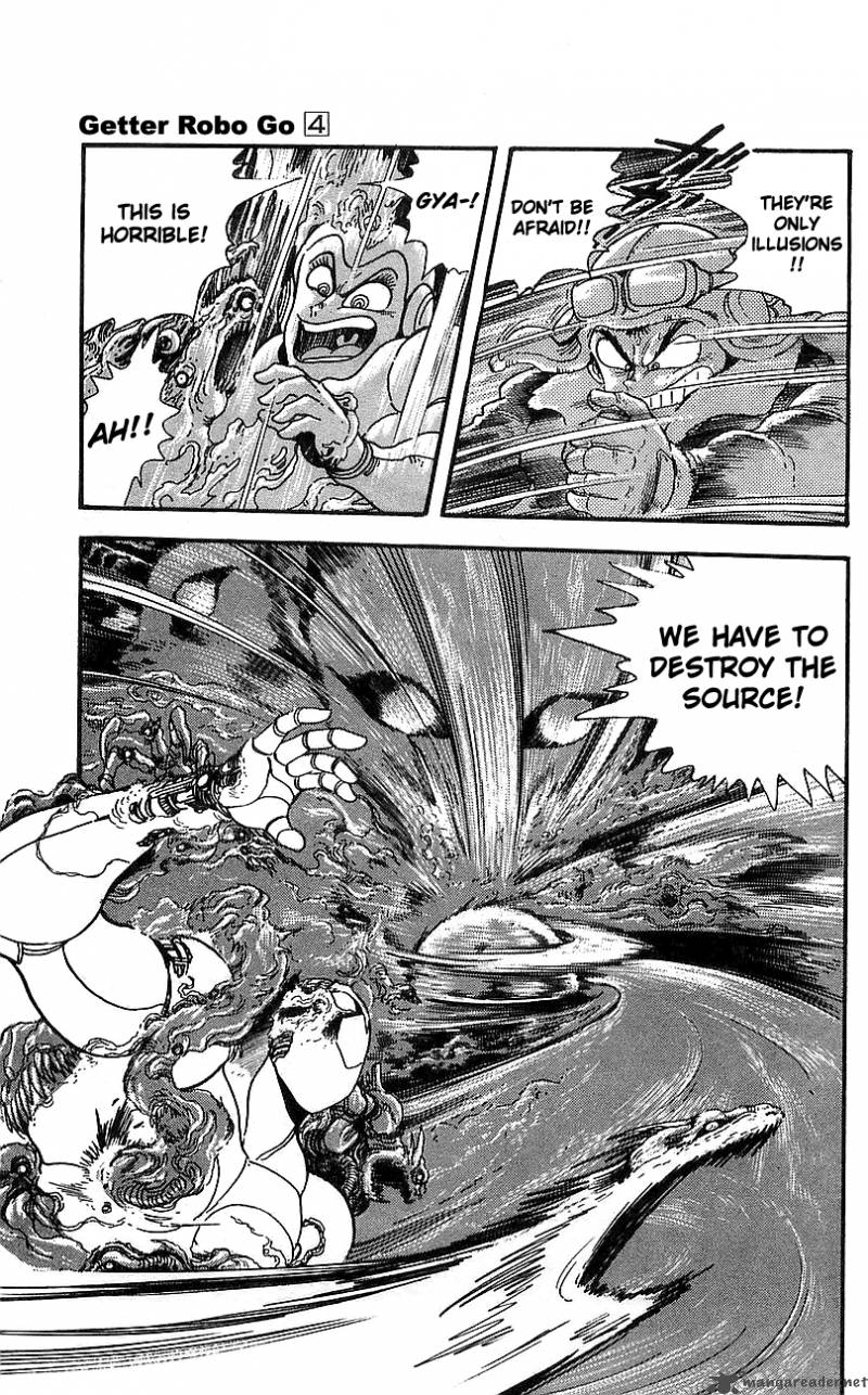 Getter Robo Go 4 8