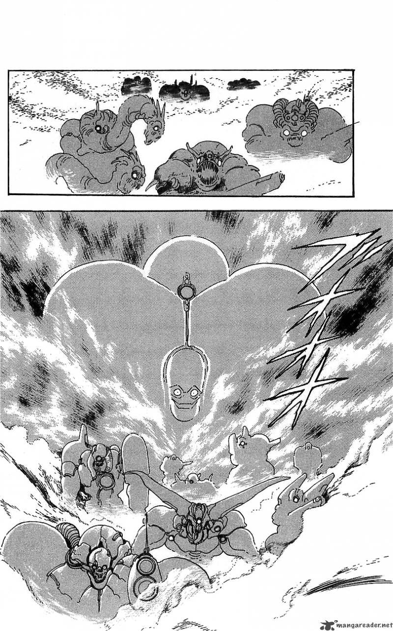 Getter Robo Go 4 91