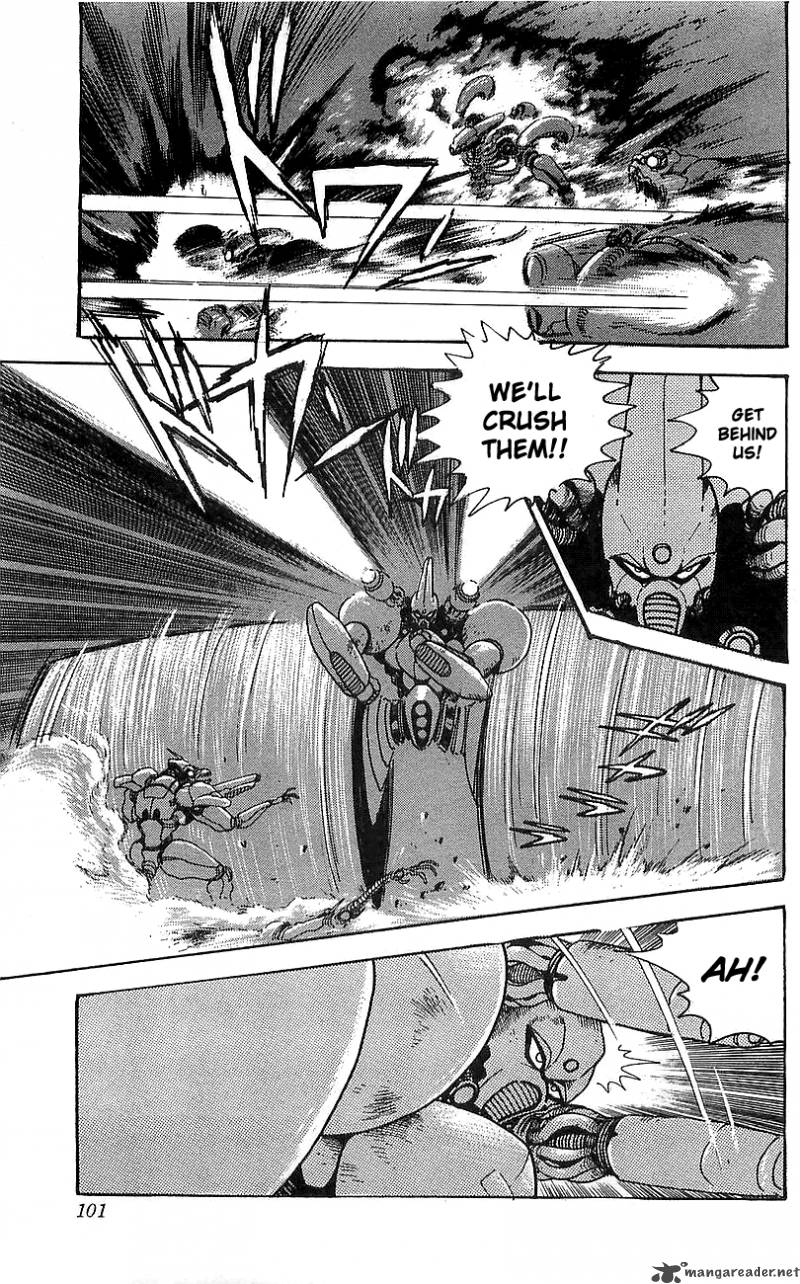 Getter Robo Go 4 94