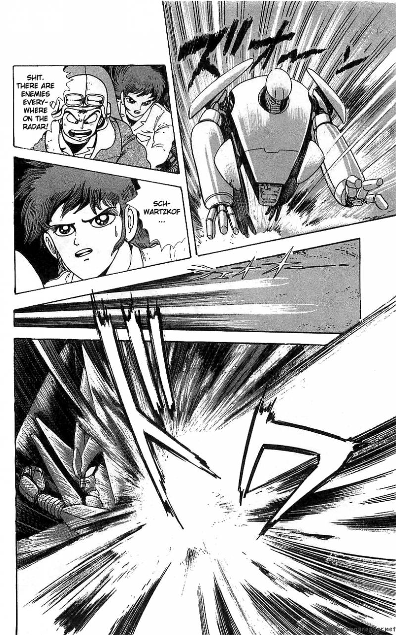 Getter Robo Go 4 99