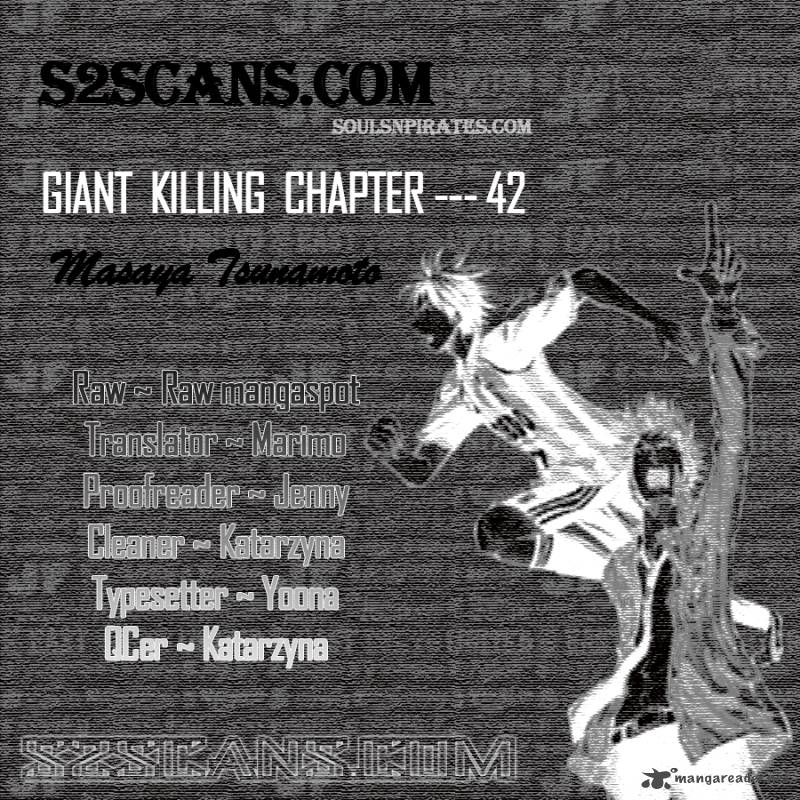 Giant Killing 42 1