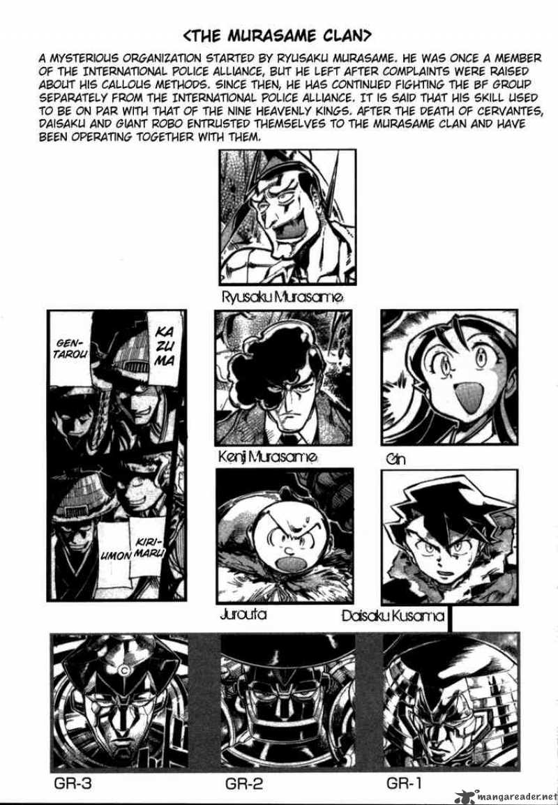 Giant Robo The Day The Earth Burned 10 29