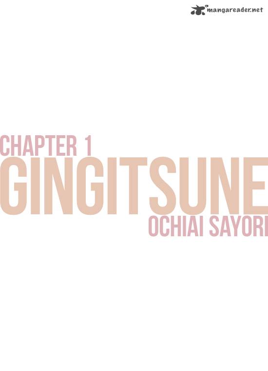 Gingitsune 1 1