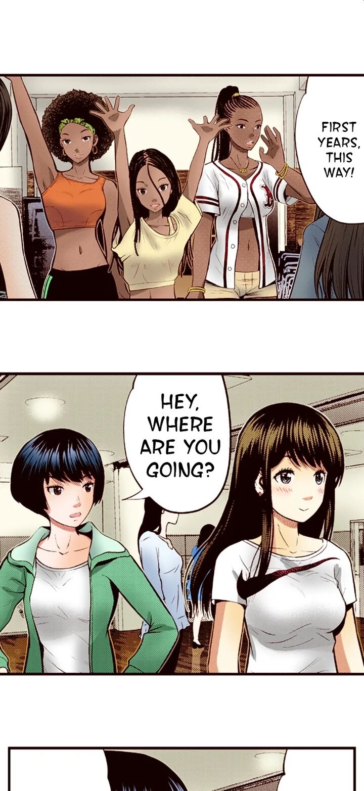 Giniro No Genders 27 8