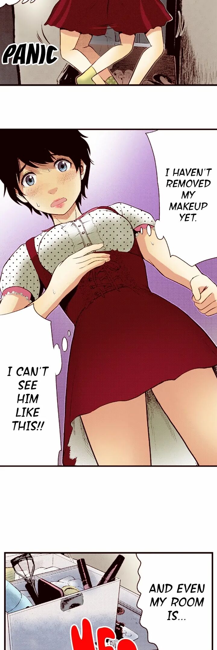 Giniro No Genders 32 16