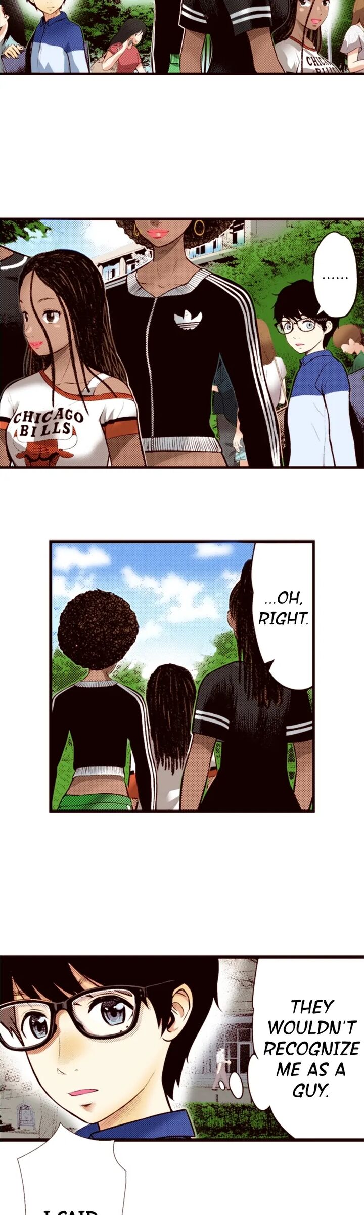 Giniro No Genders 43 13