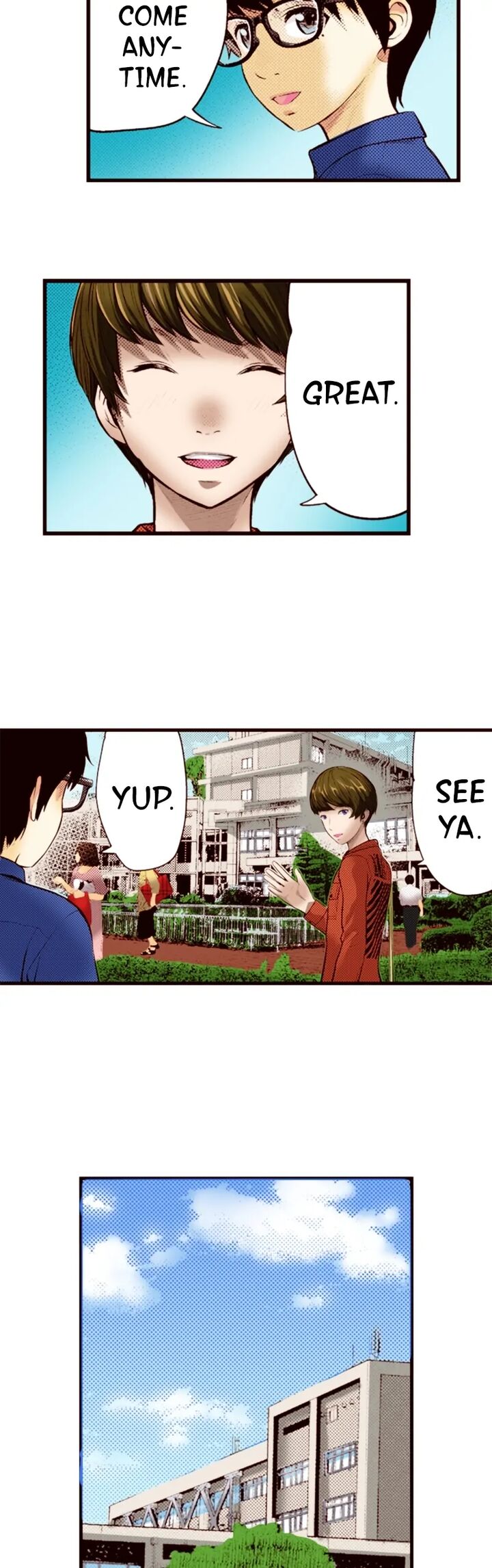 Giniro No Genders 43 8