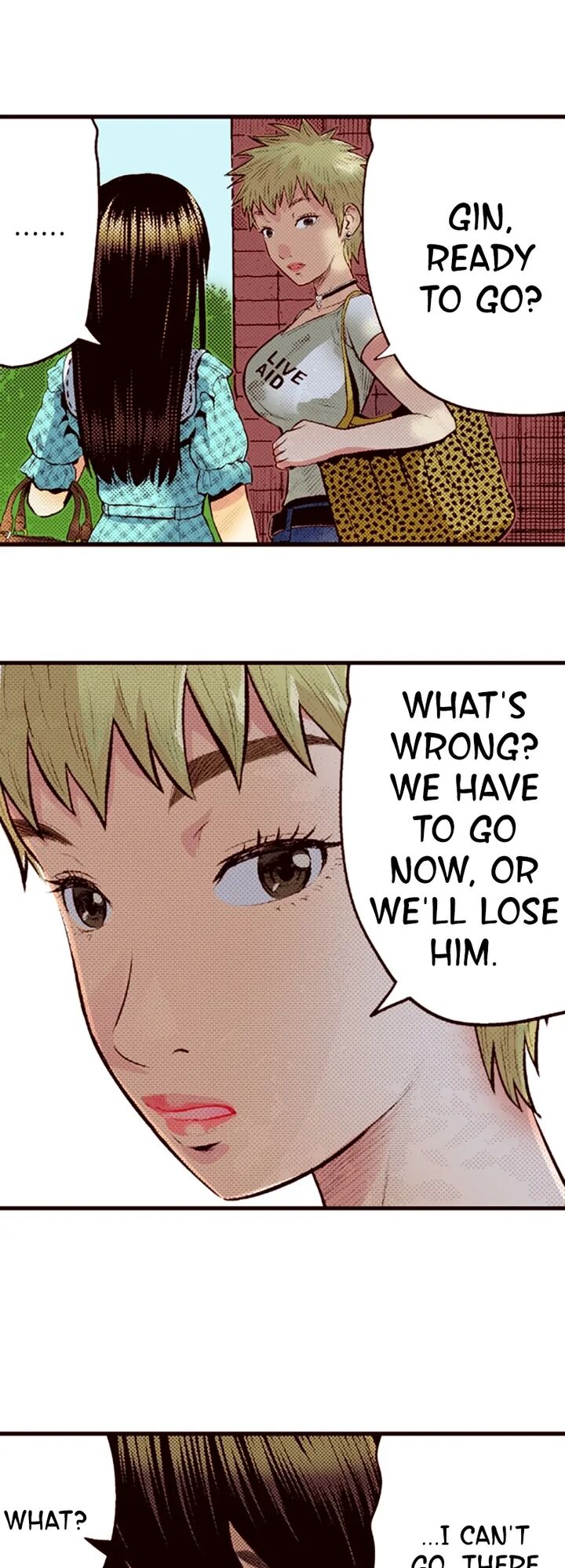 Giniro No Genders 45 2