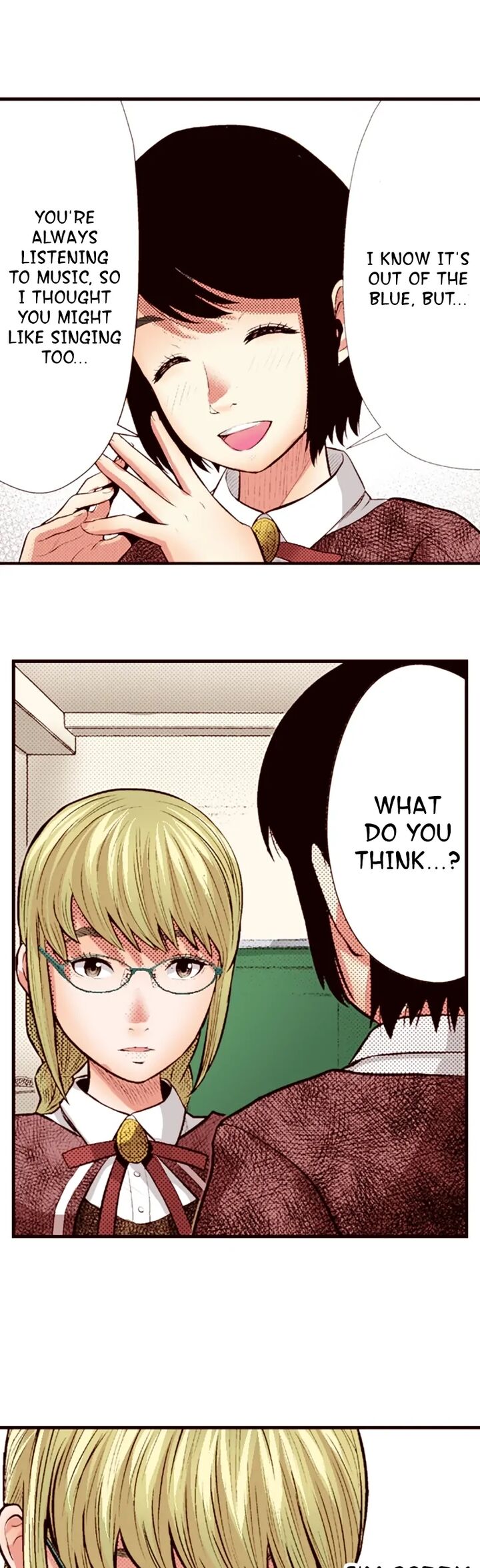 Giniro No Genders 50 8