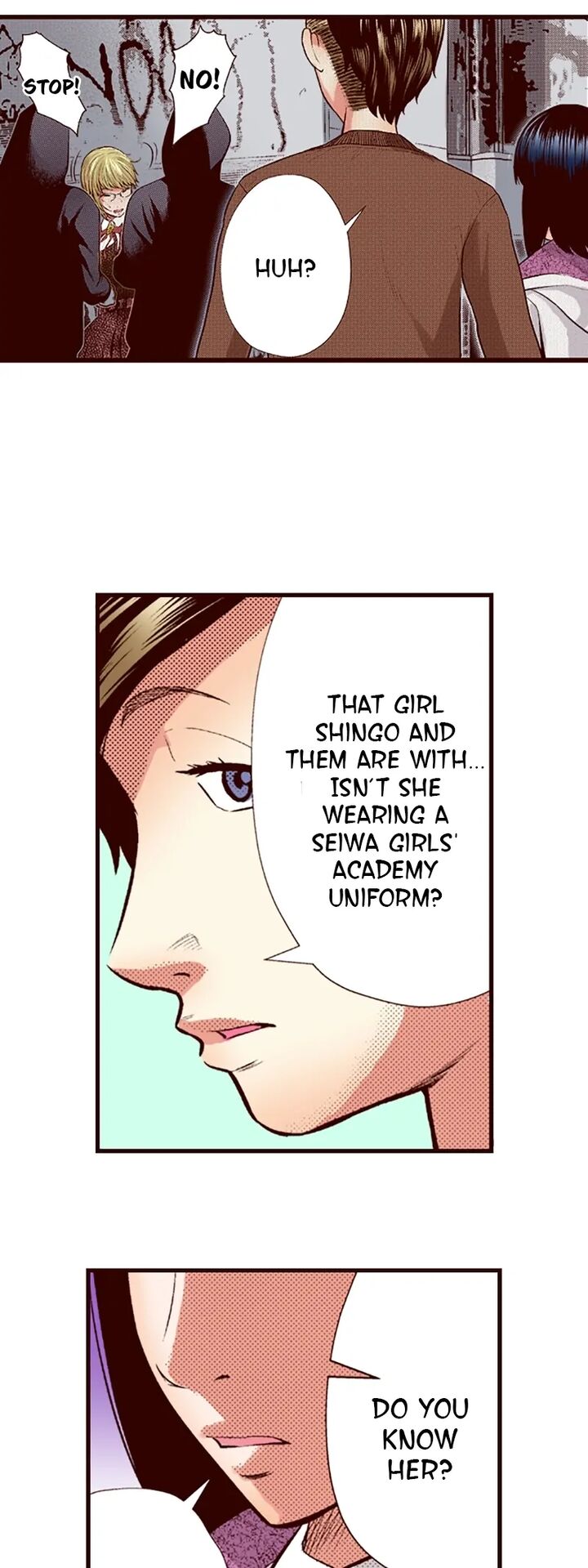 Giniro No Genders 51 13