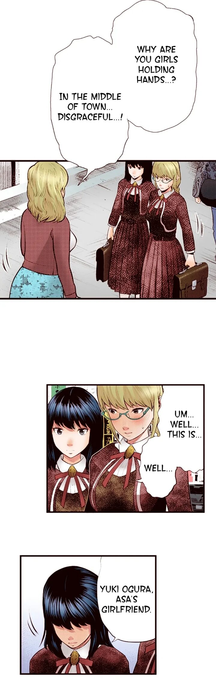 Giniro No Genders 56 7