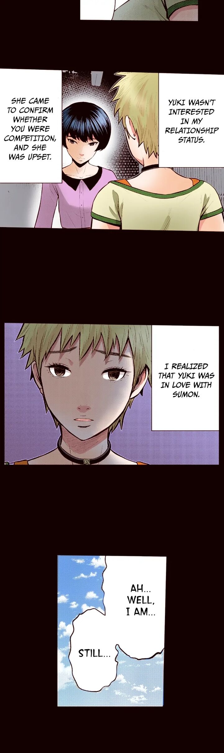 Giniro No Genders 58 8