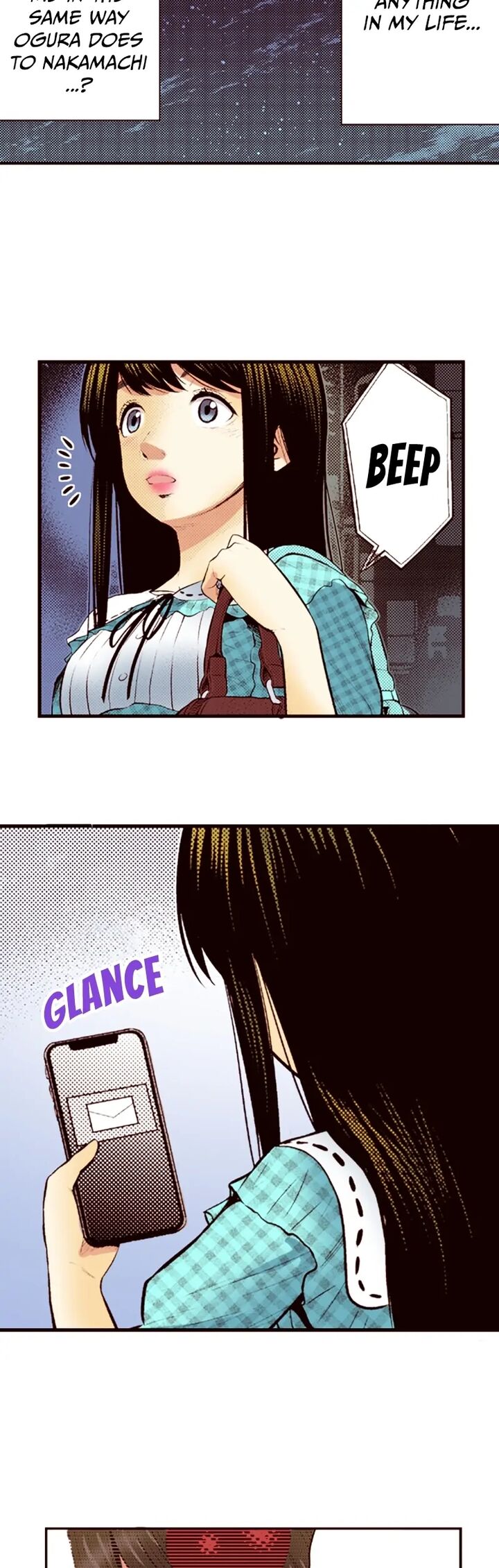 Giniro No Genders 60 10